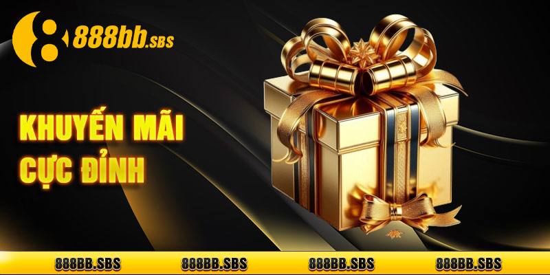 Khuyến Mãi Cực Đỉnh