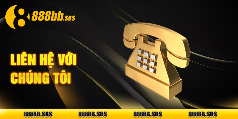 Liên Hệ Với Chúng Tôi