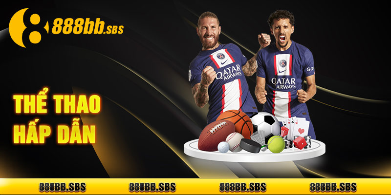 Thể Thao Hấp Dẫn