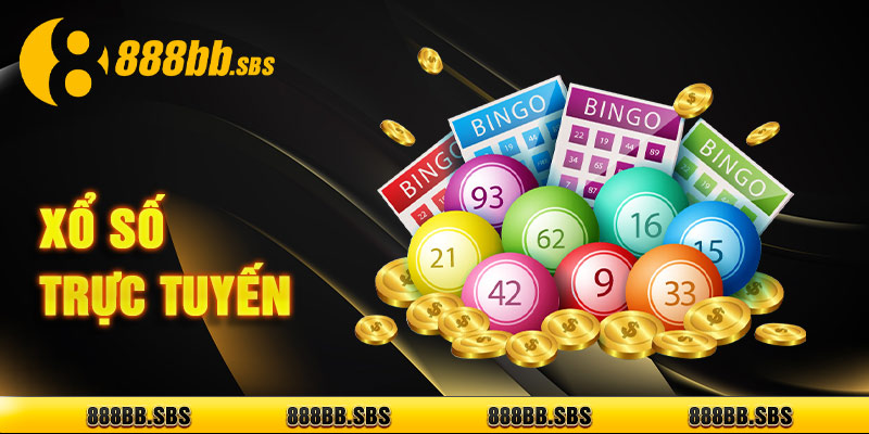 Xổ Số Trực Tuyến